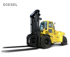 Empilhadeiras Hyundai Diesel