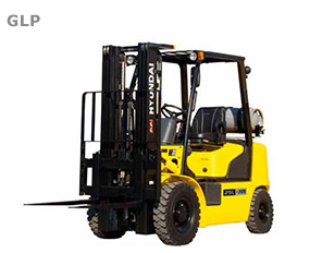 Empilhadeiras Hyundai GLP